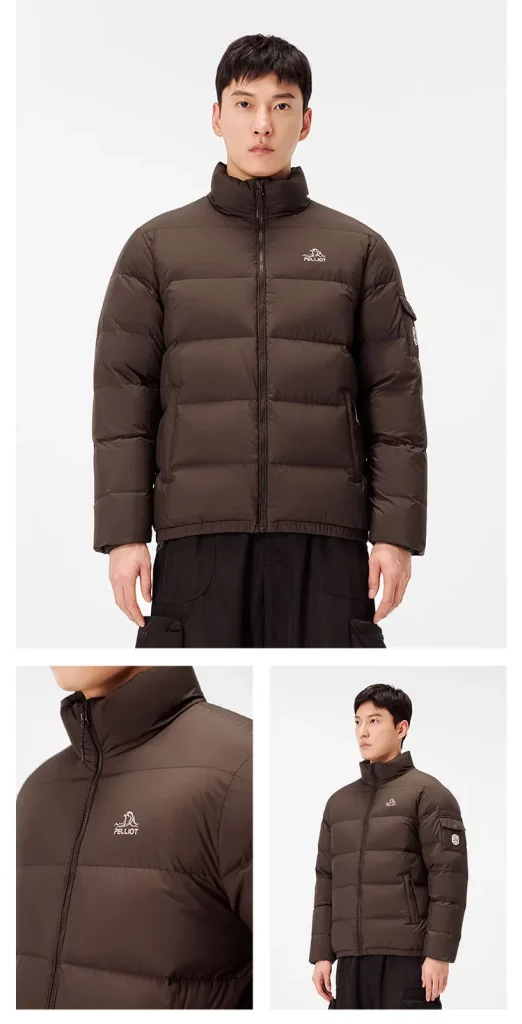 Marmot down jacket warmth durability style guide