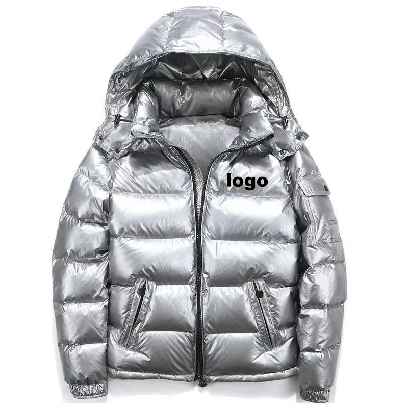 Lightweight Marmot down jacket for travel