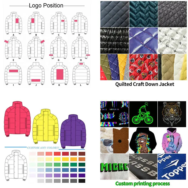 Columbia down jacket men's features?