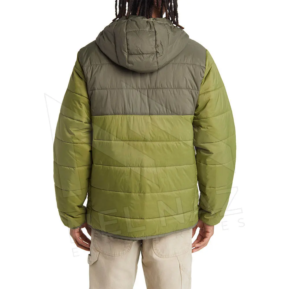 how to patch small holes in patagonia down jacket
