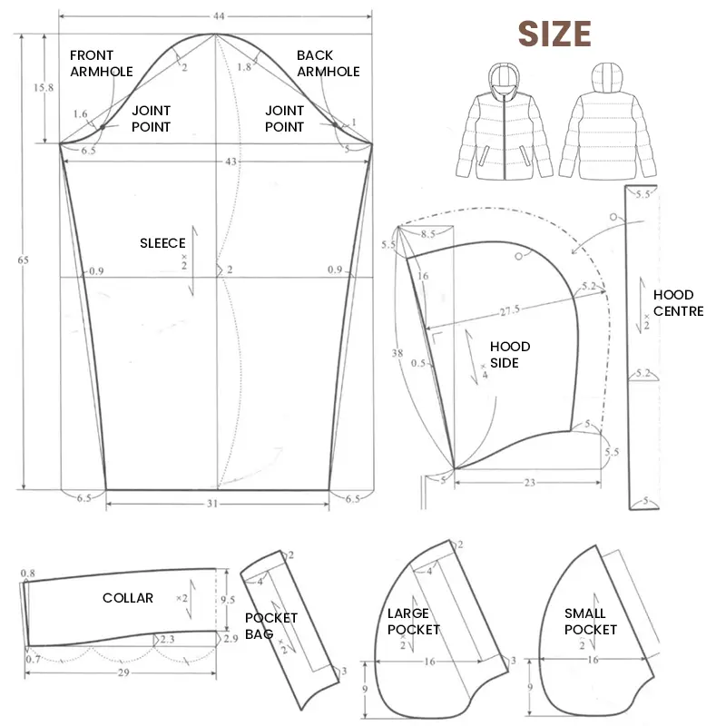 Where to buy Eddie Bauer jackets for men?