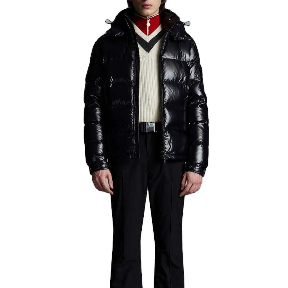 Lightweight waterproof puffer jackets for travel