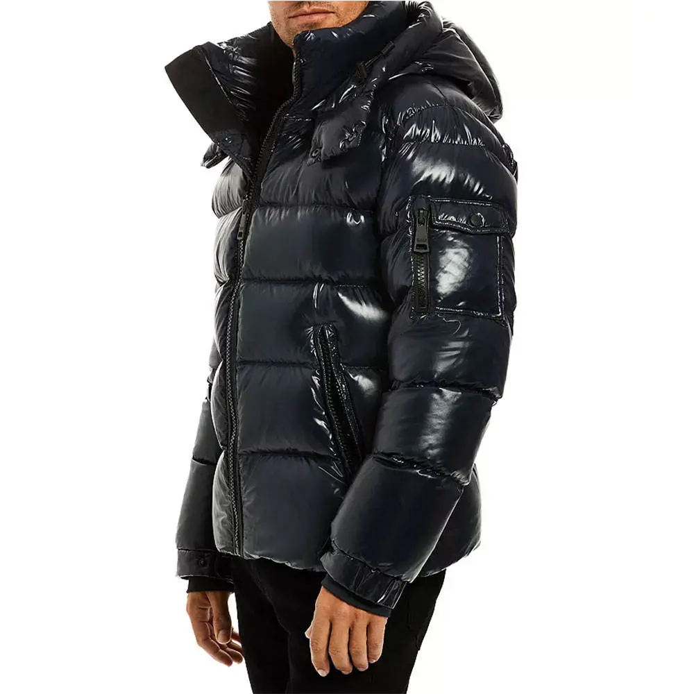 Waterproof puffer jackets for women with tailored fits