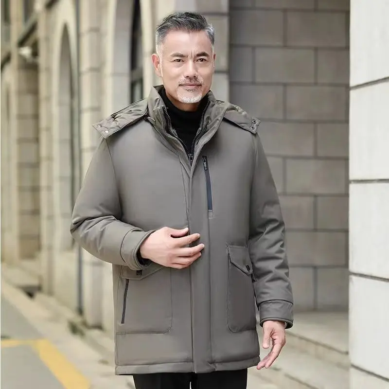 Innovative Technologies in Down Jackets 2025