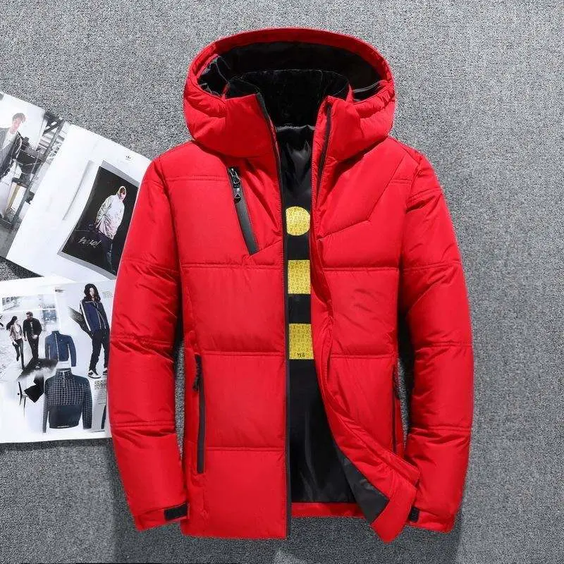 Customizable Down Jackets in 2025