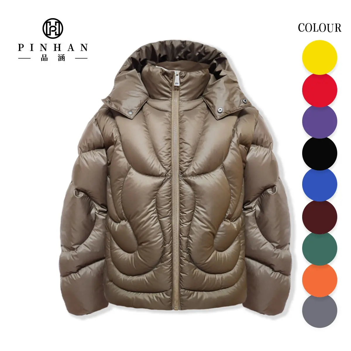 Down Jacket Sizing and Fit Guide