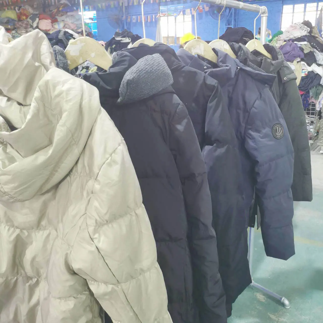 How to style Moncler puffer jackets?