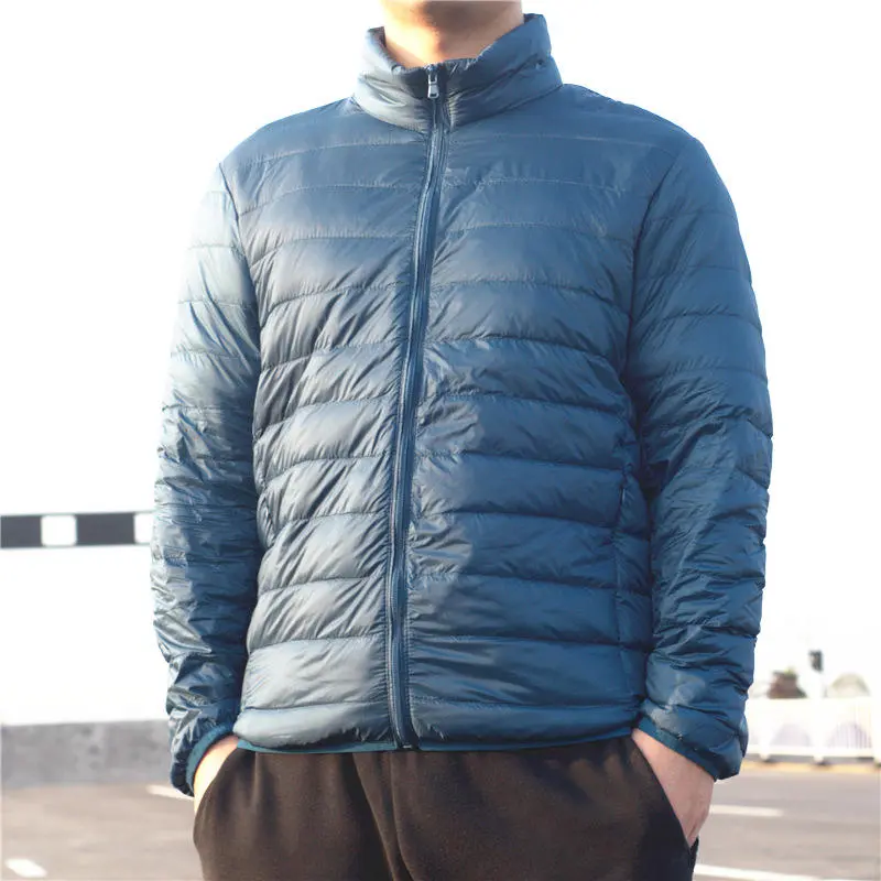 Stylish affordable down jackets for cities
