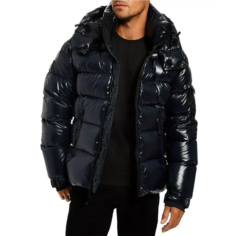 Where to buy affordable long puffer coats?