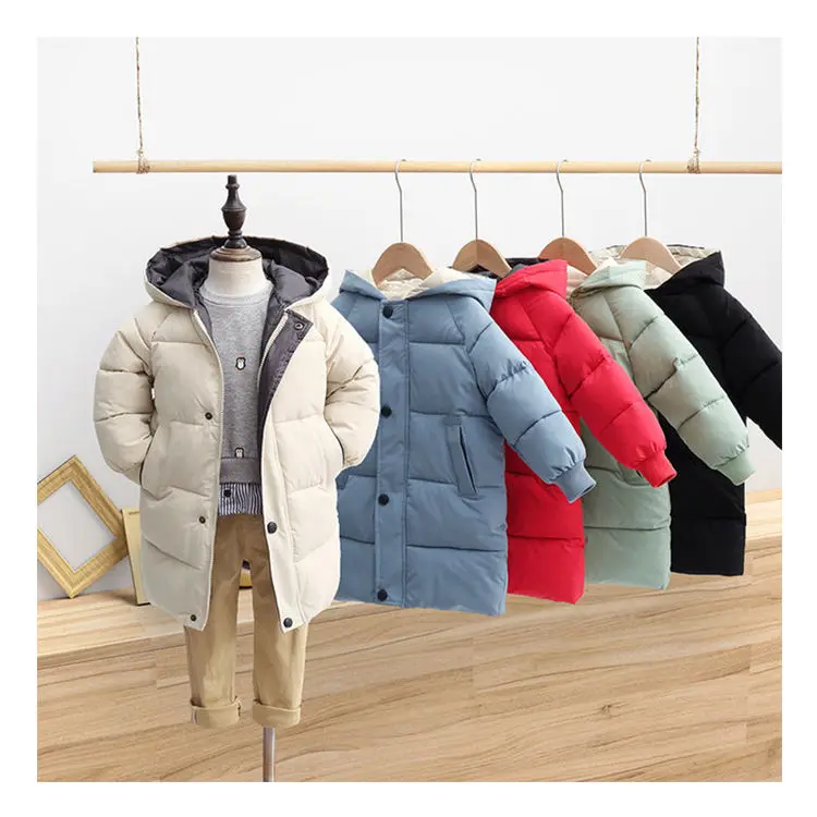 How to style long puffer coats for winter?