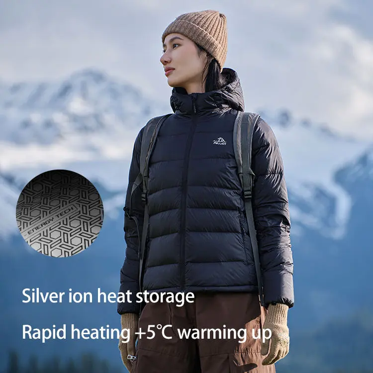 Stylish puffer jackets for urban travel