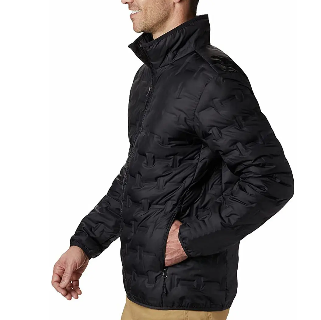Versatile puffer jackets for all seasons