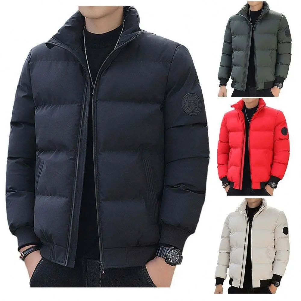 How do puffer jackets differ in construction?