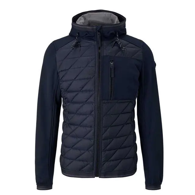 Which jacket is more environmentally friendly?