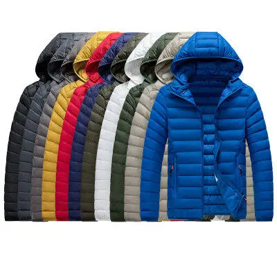 Who makes best lightweight winter jackets for men