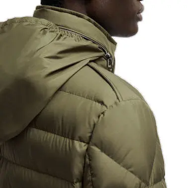 Warmest down jacket for extreme cold
