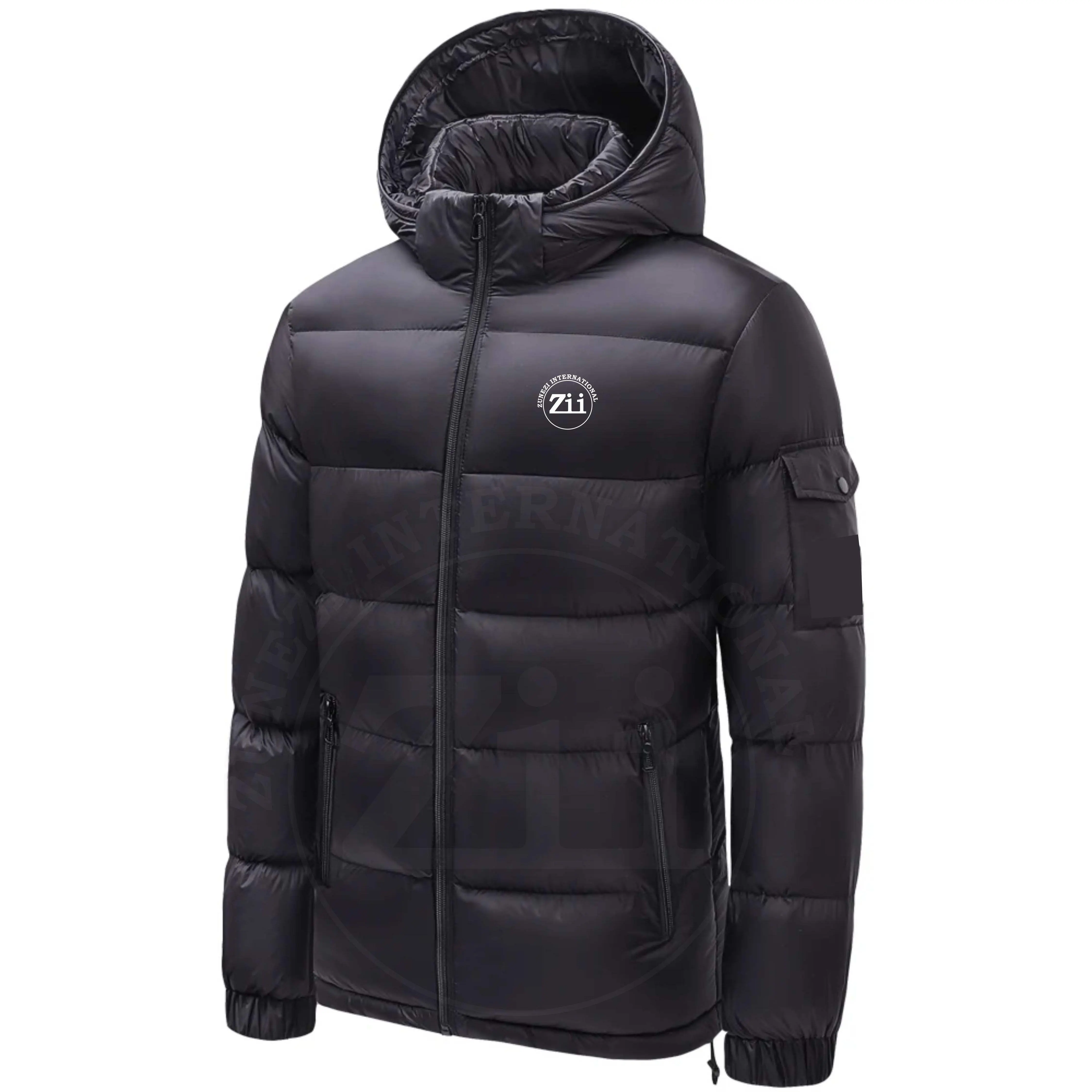 Can packable puffers be repaired easily?