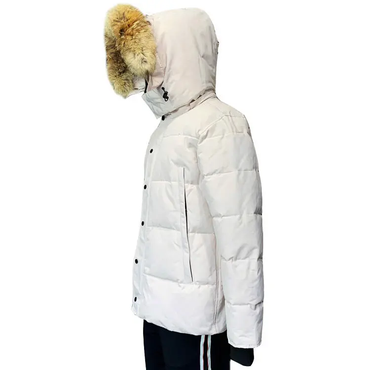 Preventing moisture damage to down jackets