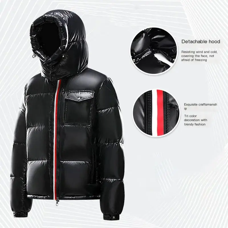 Reviving down jackets after summer storage