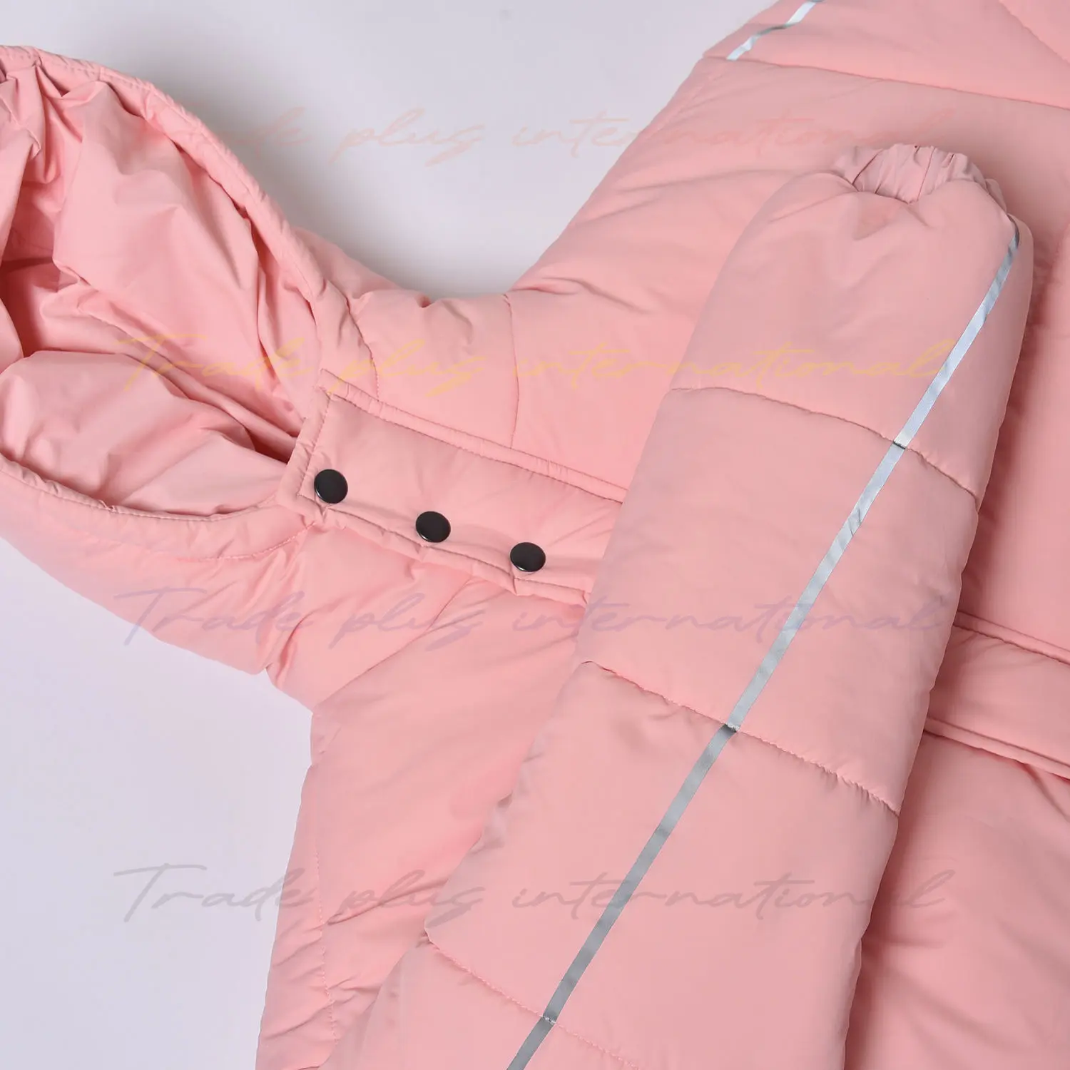 Quilted jackets for timeless winter style