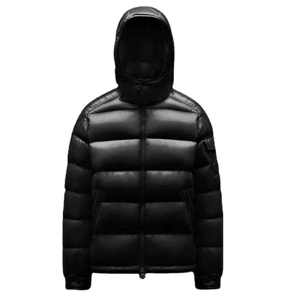 Do long puffer coats suit all body types?