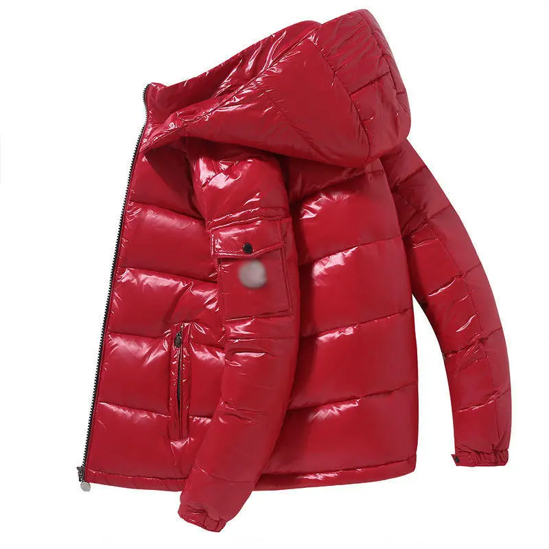 How warm are kids down jackets?