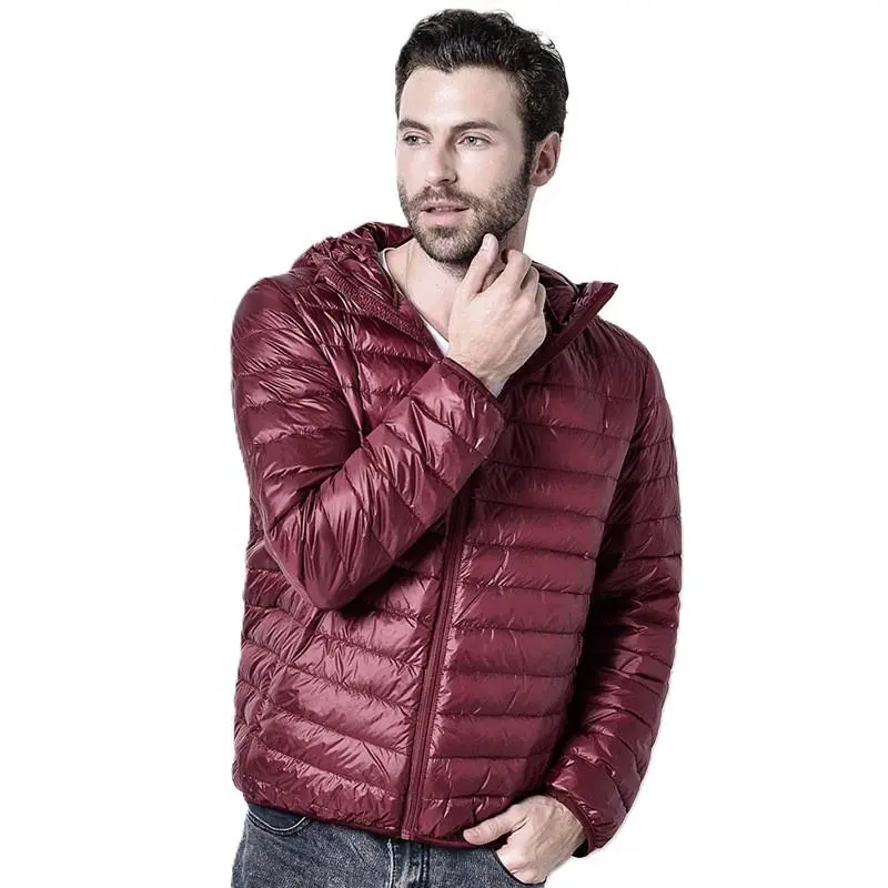 What's the ideal down jacket fit?