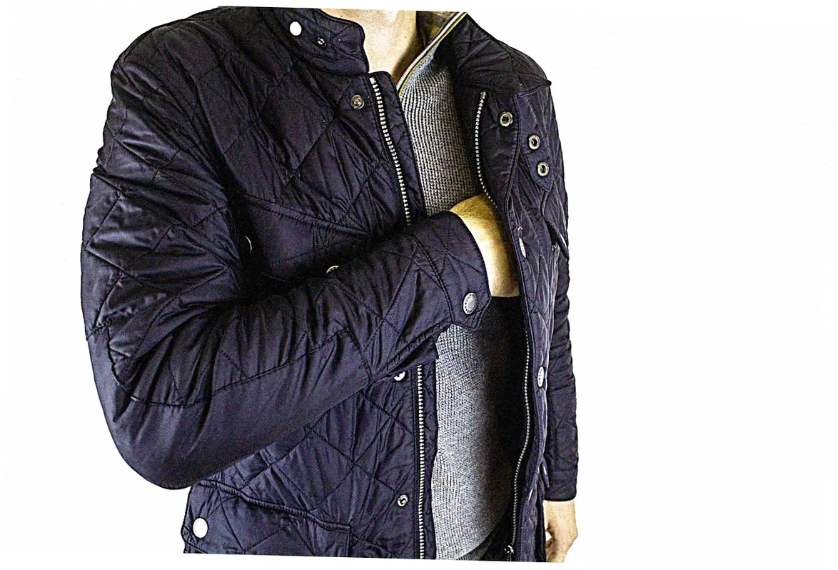 down bed jacket