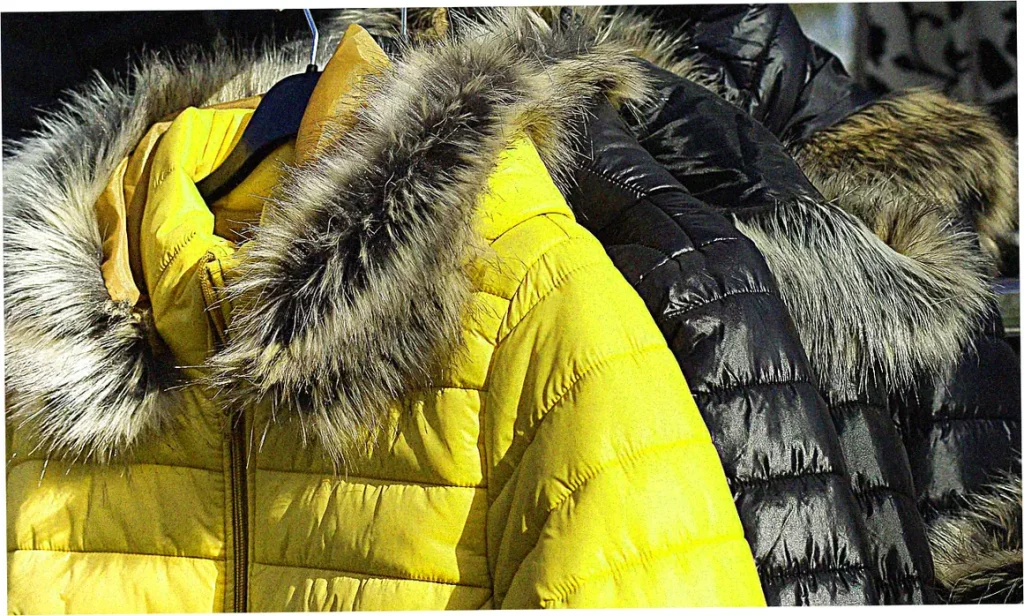 Stylish Short Down Jackets Warmth Fashion Tips Care