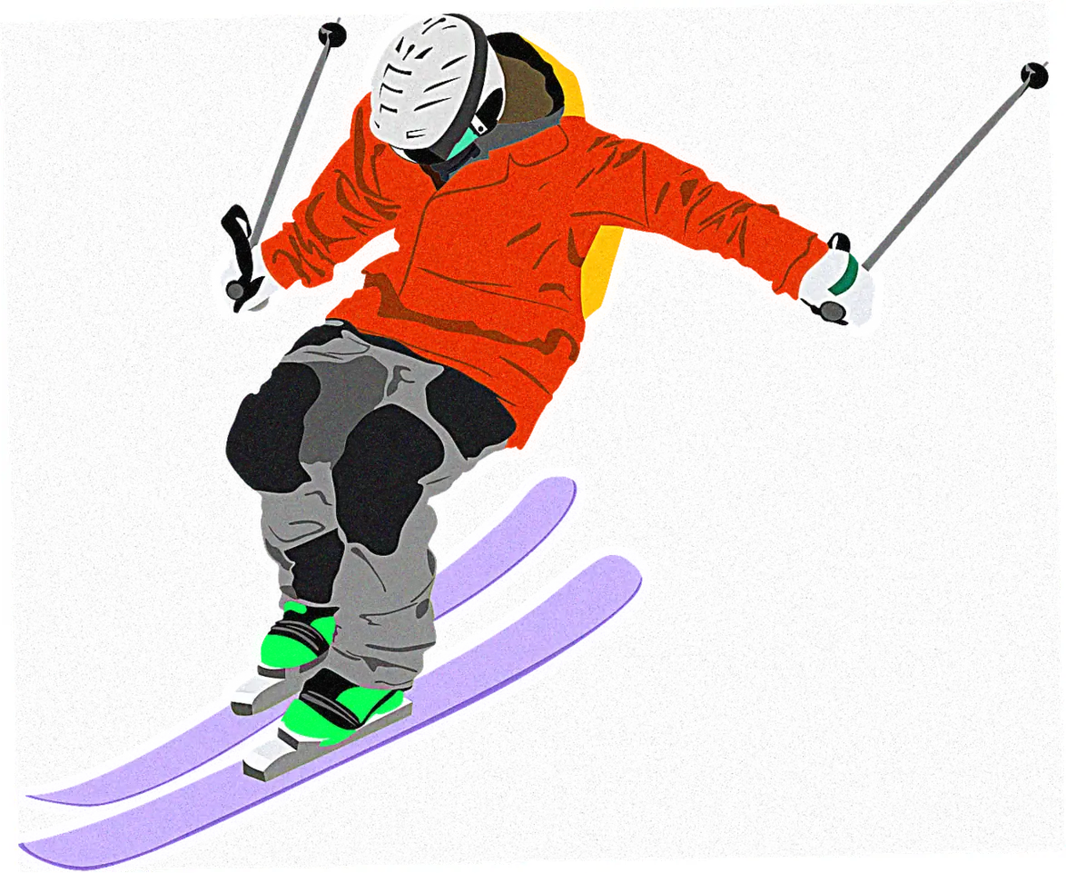Picking the perfect down ski jacket for you