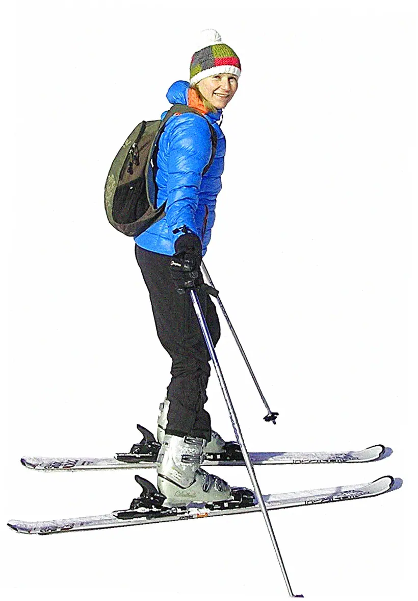 Picking the perfect down ski jacket for you