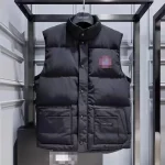 Unisex Canada Goose Vest High-Fill Down Puffer