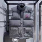 Unisex Canada Goose Replica 250g Down Vest