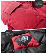 High-Quality Camo Parka with 700+ Fill Power - Image 7