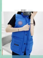 Canada Goose Super Clone Vest 700 Fill Down - Image 3