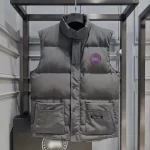 Canada Goose Super Clone Vest 700 Fill Down