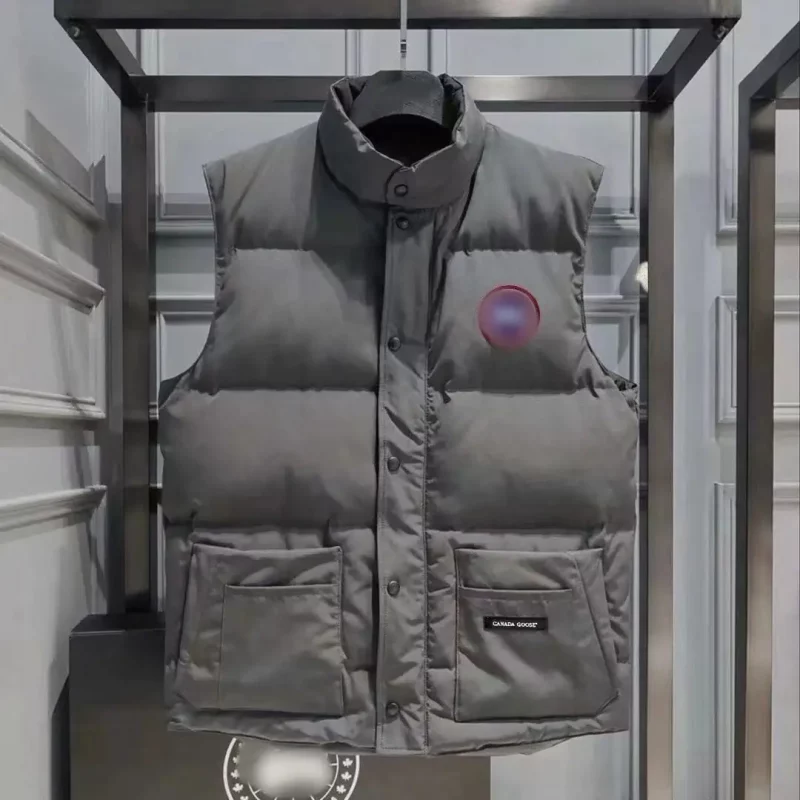 Canada Goose Super Clone Vest 700 Fill Down