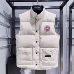 Canada Goose Super Clone Vest 90% Down 280g Fill