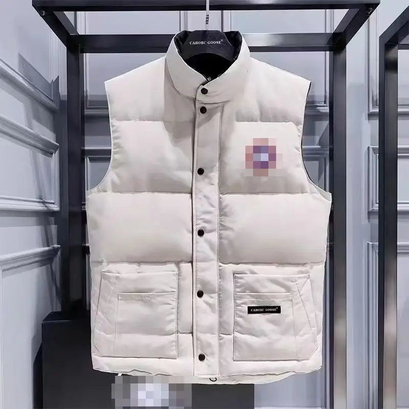 Canada Goose Super Clone Vest 90% Down 280g Fill