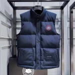 Canada Goose Rep Vest 700 Fill Power Navy