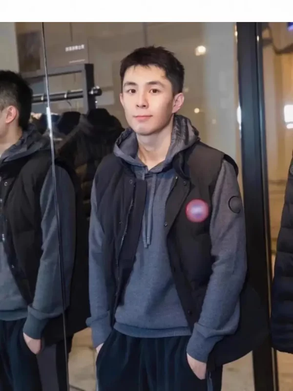 Canada Goose Rep Vest 700 Fill Power Navy